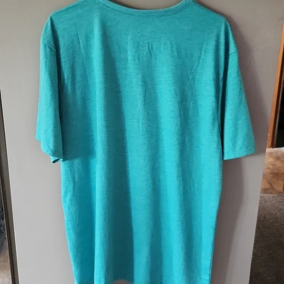 Nike The Nike Tee Dri-Fit Seattle Mariners Genuine Merchandise Crewneck Shirt - Picture 4 of 4